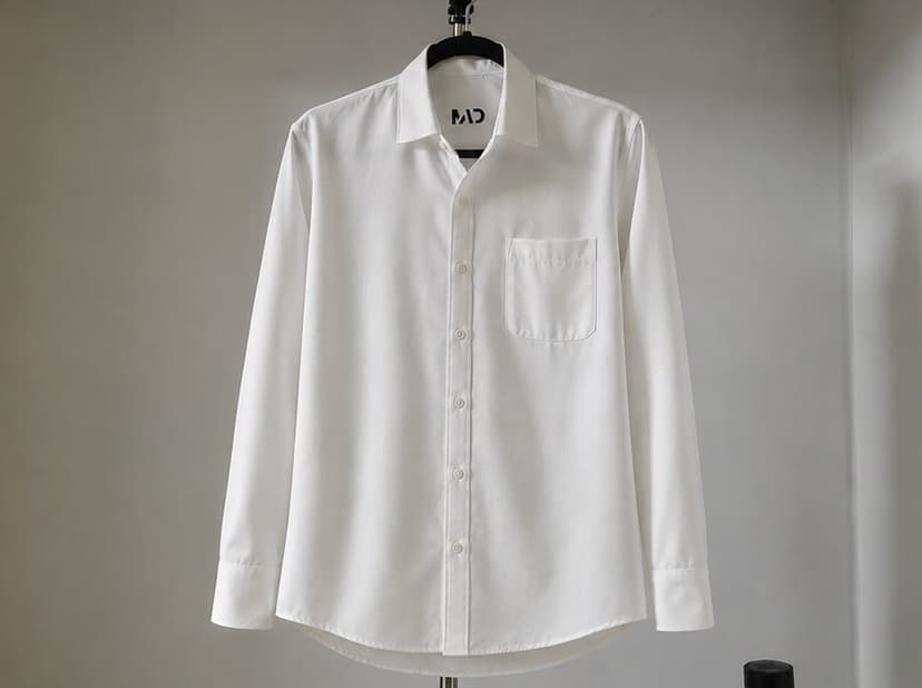 Plain-Shirt